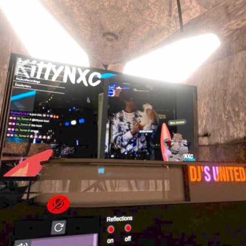 KITTYNXC LIVE - DJ's UNITED SET