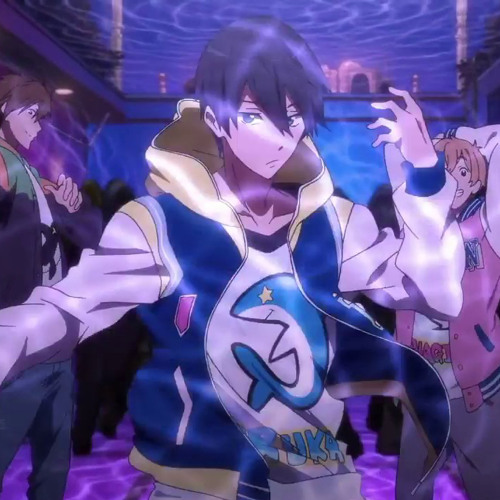 dc the don - met at a party (slowed and reverb)