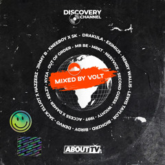 Discovery Channel The Album - Mixed by VOLT