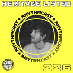Look Busy RhythmCast 226 - Heritage