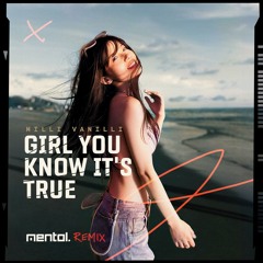 Milli Vanilli - Girl You Know It's True (Mentol Remix) COVER