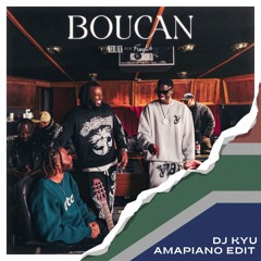 Boucan - Kyu Amapiano Edit **FREE DL**