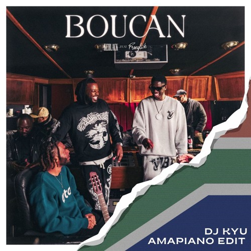 Boucan - Kyu Amapiano Edit **FREE DL**