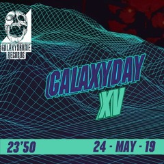 Kelli Nelson b2b Baker'oner - Galaxyday XV (24.05.2019)