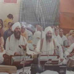 Beparwah Sada Rang Har Ke - Bhai Dharam Singh Zakhmi