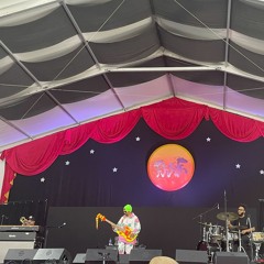 Nicholas Payton, MonoNeon & Corey Fonville 4/28/23 New Orleans Jazz & Heritage Festival