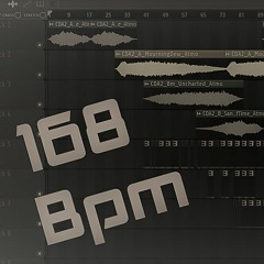 168 Bpm - Fl Studio