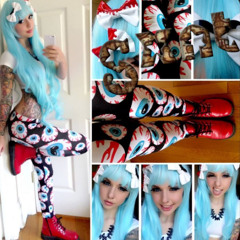 suicide @ayrexy 👻🎃👻