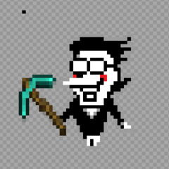 SWAPDELTA - SCRIPT DEATH (scrapped, deltarune spoilers)