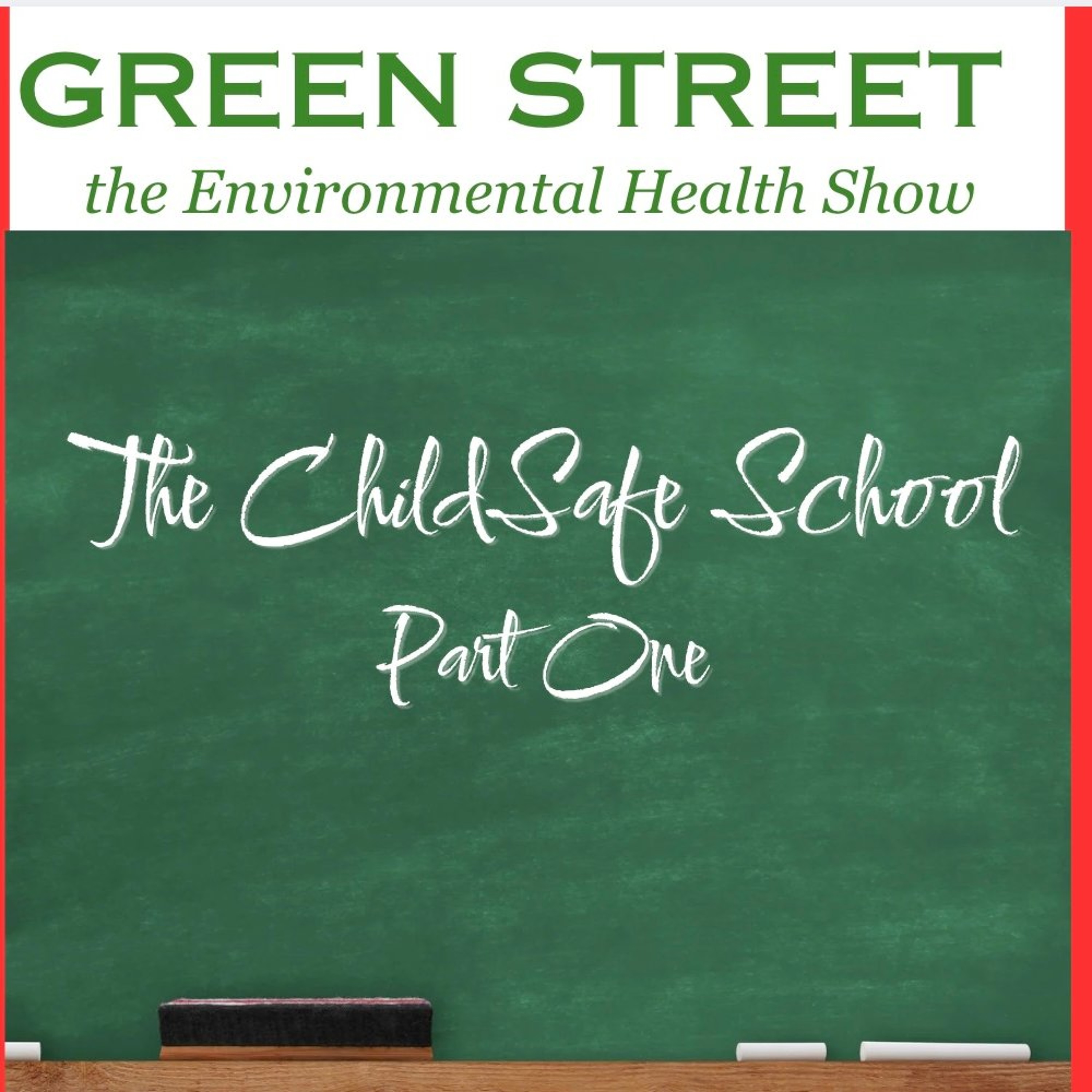 The ChildSafe School - Part One episode artwork