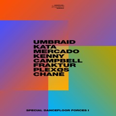 [PREVIEWS] Special Dancefloor Forces I [SDF001]