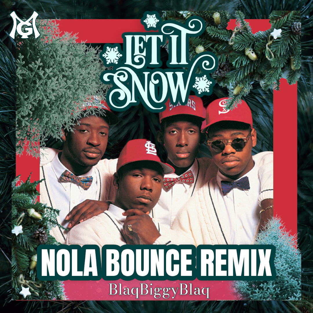 Stream Boyz 2 Men “Let It Snow” (BlaqNmilD Bounce Remix) by NOLA