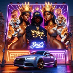 GodKingMajorLucre - Wealthy Rich God Intro