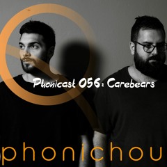 Phonicast 056: Carebears