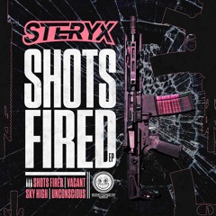 STERYX - SHOTS FIRED [15.12.22]