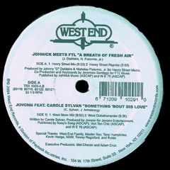 JohNick - A Breath of Fresh Air (Henry Street Reprise @ 104bpm) [2004]