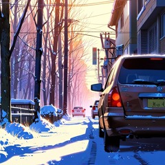 Snowy afternoon