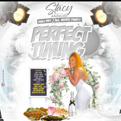 STACY ANNUAL ALL WHITE PERFECT TIMING PT.2
