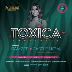 Castle Nova // Live at El Chingon @ 1.13.2022 (BIRTHDAY SET)
