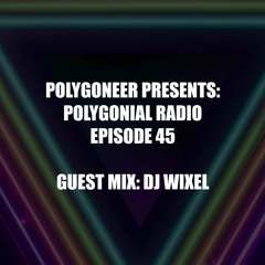 Polygoneer Presents: Polygonial Radio | Episode 45 | Guest Mix: Dj Wixel