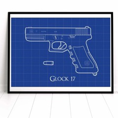 Glock 17 (Feat.Menad)