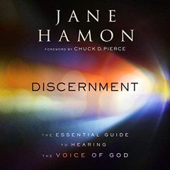 [Free] PDF 📗 Discernment: The Essential Guide to Hearing the Voice of God by  Jane H