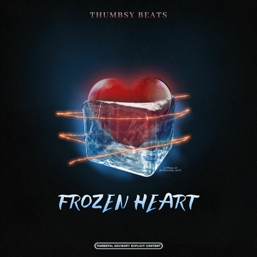 Frozen Heart - Emotional Guitar Type Beat - Prod. Thumbsy