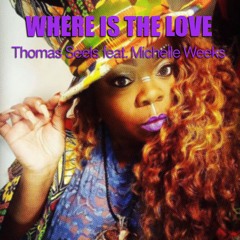 THOMAS-SEELS FEAT MICHELLE WEEKS WHERE IS THE LOVE(RADIO EDIT)