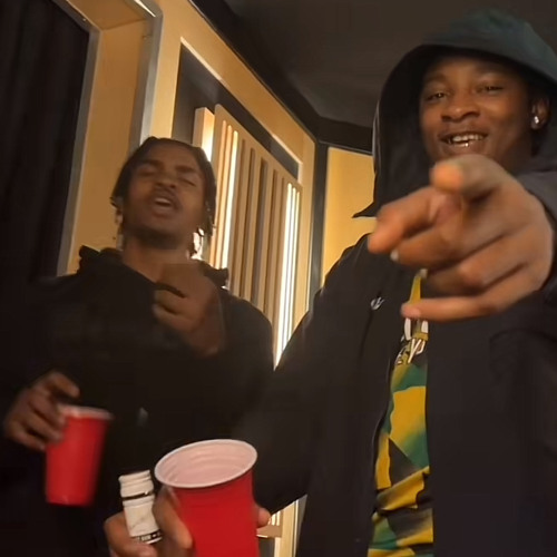 Stream Black SANS Listen to shit I'm rude playlist online for free on