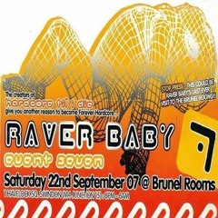 Dougal & Seduction @ Raverbaby Event 7 - Brunel Rooms Swindon (22/09/2007)