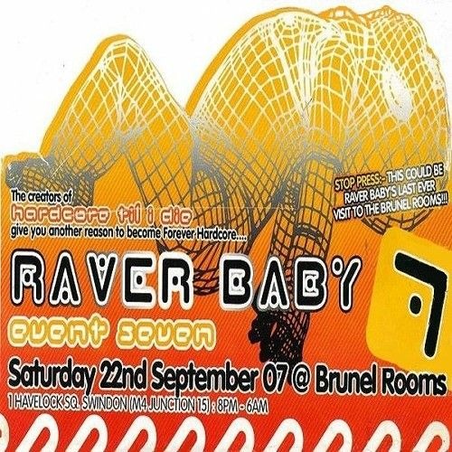Dougal & Seduction @ Raverbaby Event 7 - Brunel Rooms Swindon (22/09/2007)