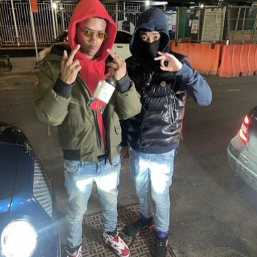 On Hots - Kdotty2Deady x CloutOsama