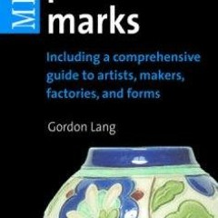 $PDF$/READ/DOWNLOAD Miller's Pottery & Porcelain Marks: Including a Comprehensiv