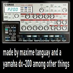 maxime tanguay - Dx200-t1 118