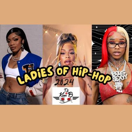 洋楽 g-rap Lady Lunatic Settin Sh*t Straight Lady 洋楽 Sh*t