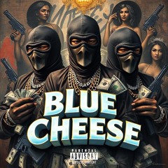 Jx, Pocketuhundos, Luhyunginsg - Blue Cheese