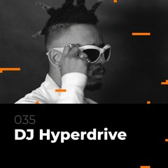 Glitch Podcast 035 / DJ Hyperdrive