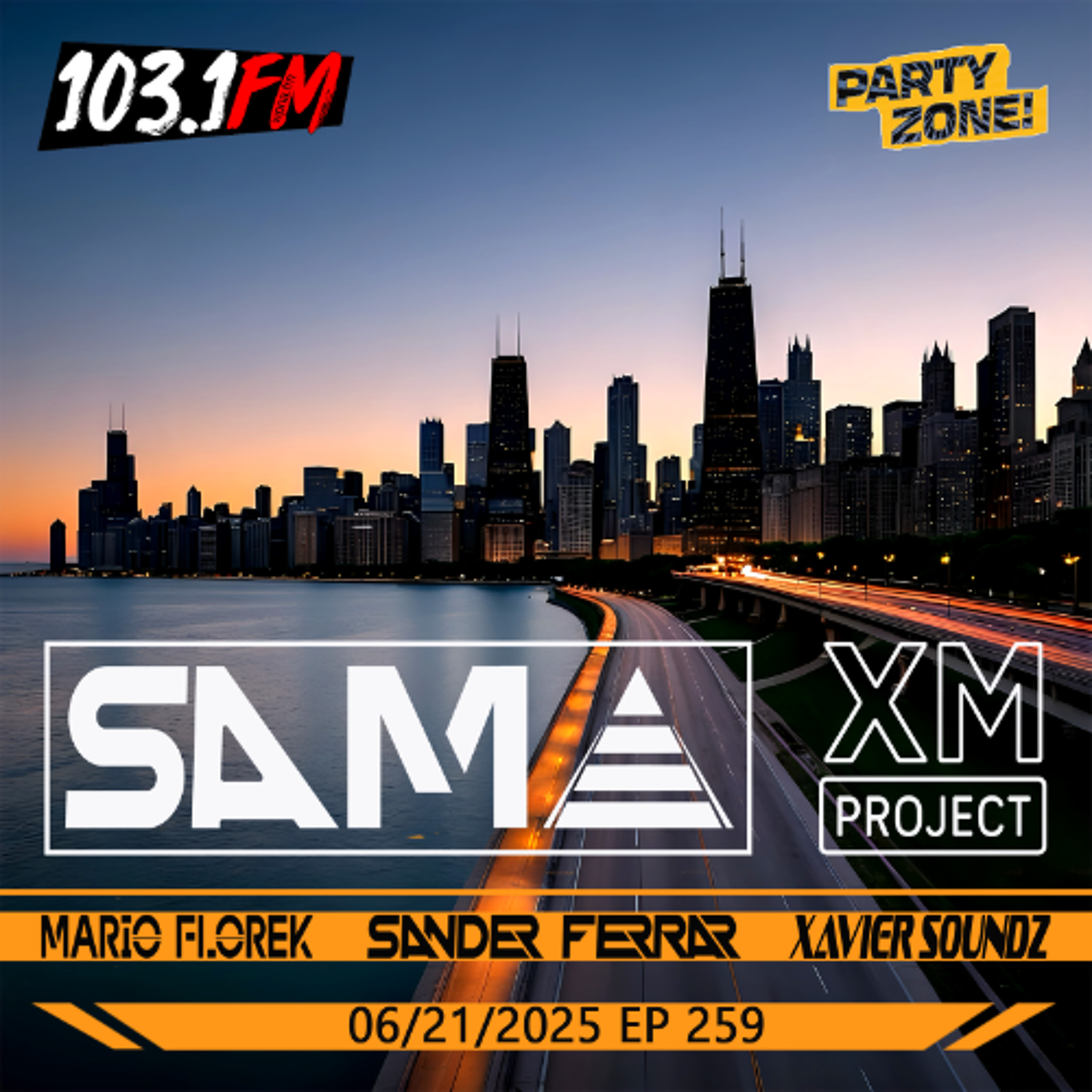 Mario Florek (SAMA & XM Project)