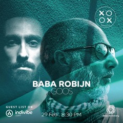 Live at Xoox - 29022020