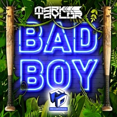 Mark Taylor - Bad Boy - Out Now On Faction Digital Recordings FDR