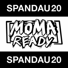SPND20 Mixtape by MoMA Ready