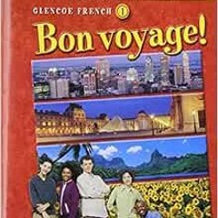 [Access] EPUB KINDLE PDF EBOOK Bon Voyage Workbook and Audio Activities Glencoe French 1 by McGraw H