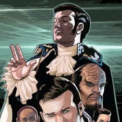 ❤️ Read Star Trek: The Q Conflict #2 (of 6) by  Scott Tipton,David Tipton,David Messina