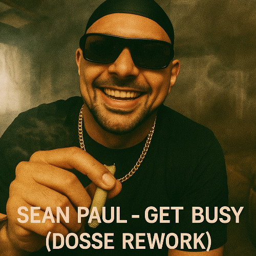 Sean Paul – Get Busy (Unofficial Afro/Tribal Remix) (Bootleg Remix)