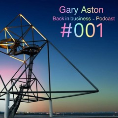 Gary Aston - Back in business #001