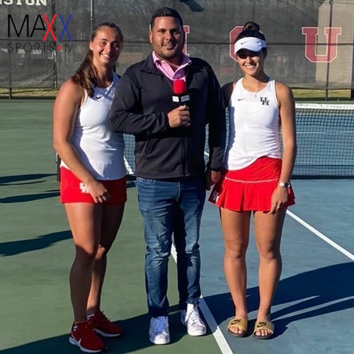 Stream episode 3 - 19 - 2022 U Of H Women's Tennis Interview by Maxx Sports  TV podcast | Listen online for free on SoundCloud