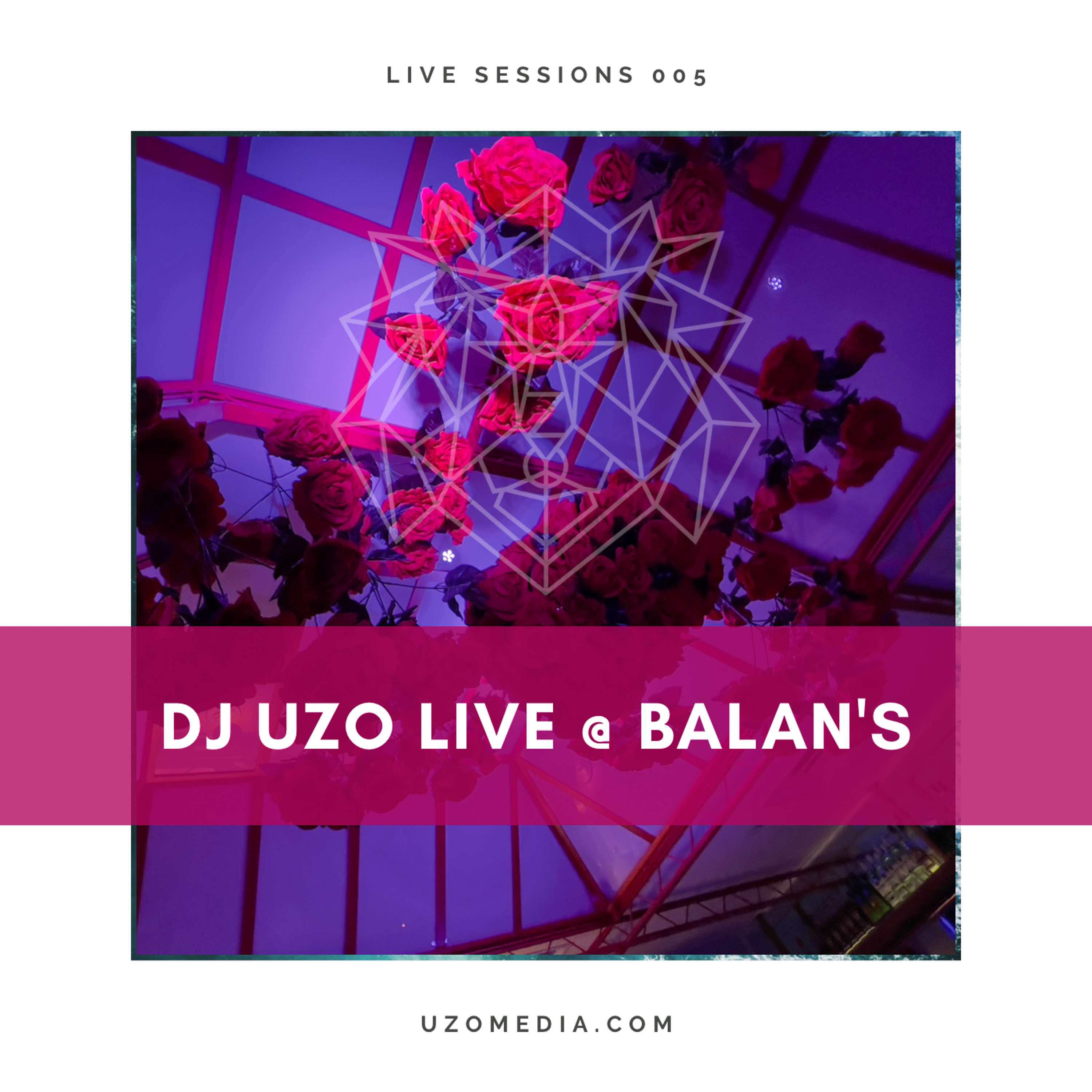DJ UZO