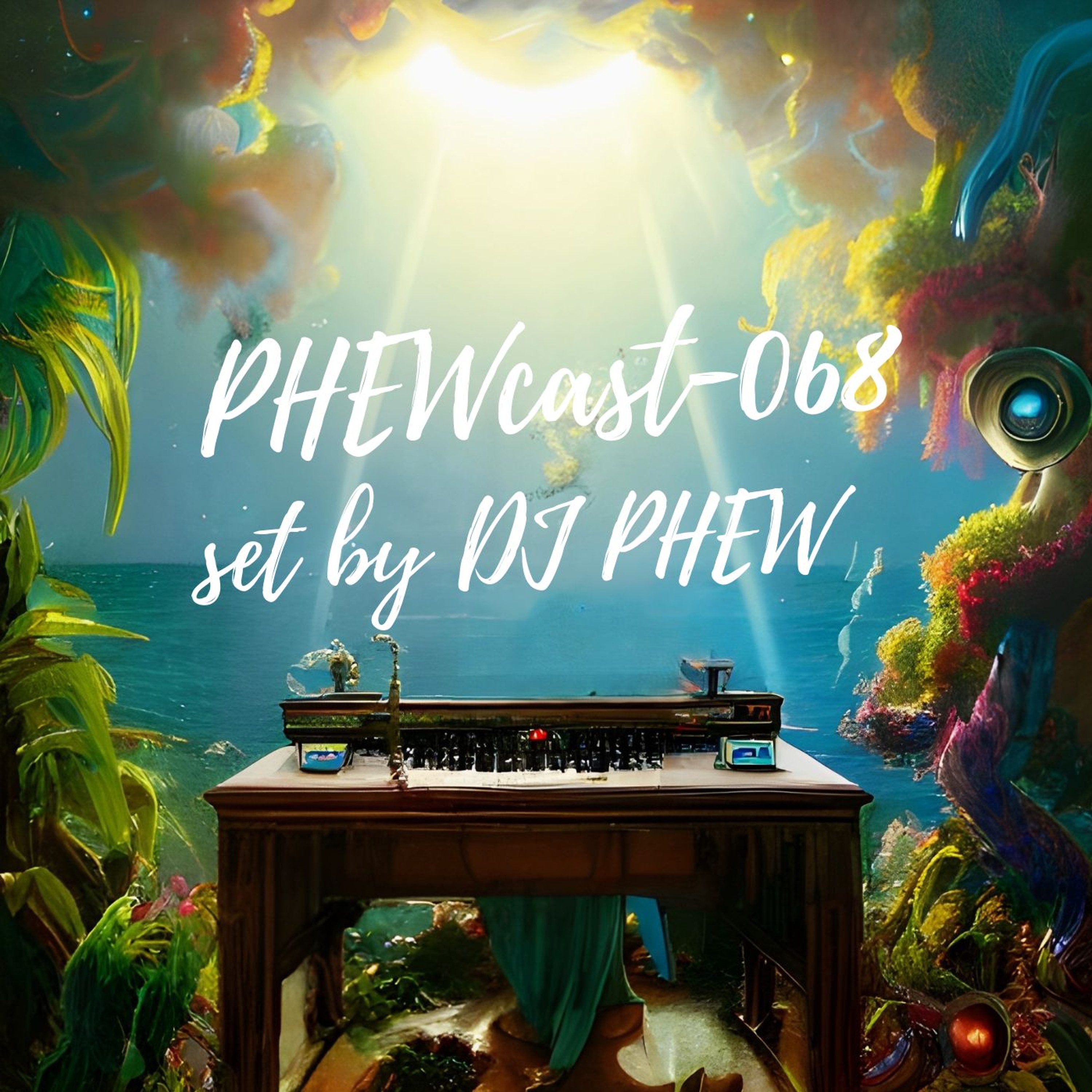 PHEWcast-068 episode artwork