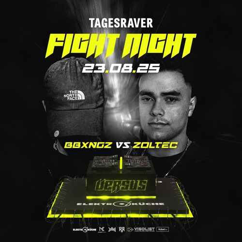 BBXNGZ vs ZOLTEC [ FIGHT NIGHT 3 ] @ ELEKTROKÜCHE [ 23.08.25 ]