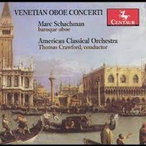Handel: Oboe Concerto No. 3 In G Minor, HWV 287 - II. Allegro